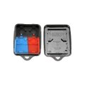 Keyless Remote Case For Ford Expedition 2003 To 2014 4 Button Plastic Shell Lock Unlock Alarm Trunk Red White Blue Alx Pau Mm