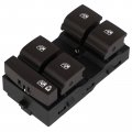 Power Window Switch Front Driver Side Lift Fits 2012 2013 2014 For Buick Verano 2011 Chevrolet Cruze 22747944