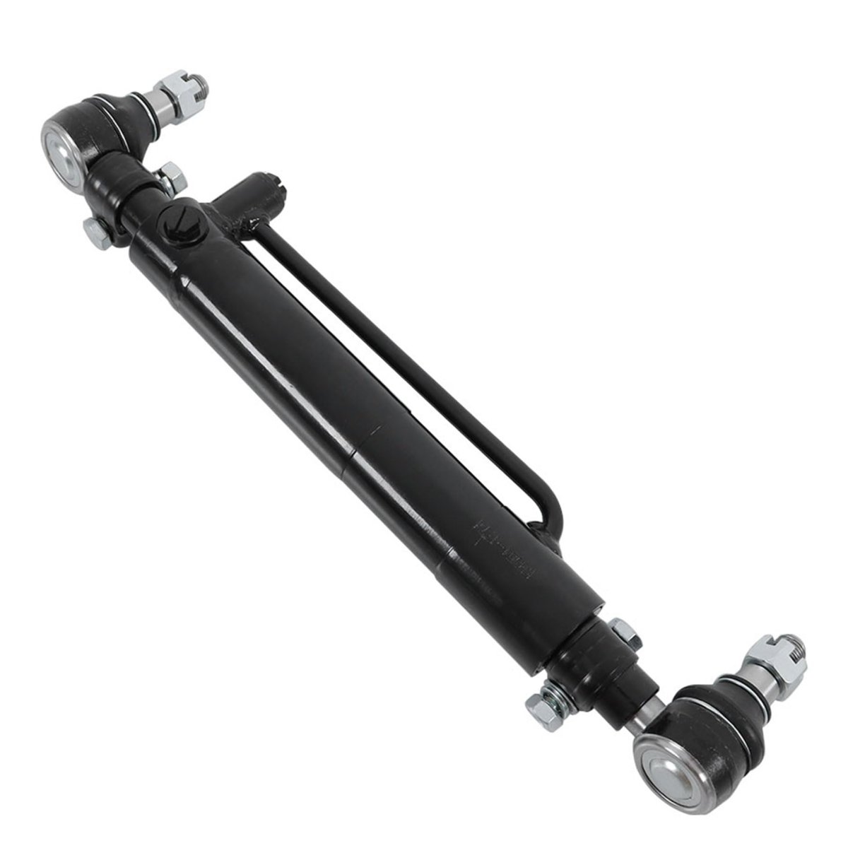 Power Steering Cylinder For Case Backhoe Loader 480b 480c 480d 480e 480f 480ll 580c 580d 580sd 580se 584d 584e 585d 585e 586d