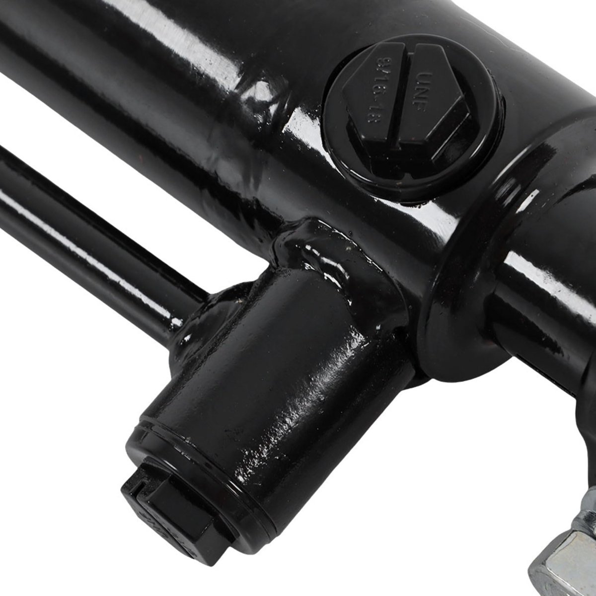 Power Steering Cylinder For Case Backhoe Loader 480b 480c 480d 480e 480f 480ll 580c 580d 580sd 580se 584d 584e 585d 585e 586d