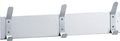 Bobrick 232x24 304 Stainless Steel Hook Strip Satin Finish 24 Length X 2-1 4 Width 6-1 2 Height 