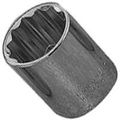Socket Std 30mmx12pt 1 2drive 