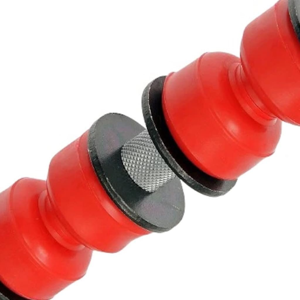 Stabilizer Bar Link Set For Oldsmobile Alero 1999 To 2004 Steel Coated Finish Rear Suspension 15024511 15996719 22650740