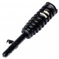 Front Complete Struts Spring Assembly Rear Shock Absorbers Fits 2006-2009 Ford Fusion For Mercury Milan Quick 172261 344363 Set