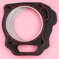 10pcs Cylinder Head Gasket Fit For Gx390 13hp Gx 390 Engine Motor Part 12251-zf6-w00