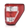 Right Tail Light Assembly W O Bulb Fit R Ford F150 Xl 2021-2023 Fit Factory Incandescent O Blind Spot Models Only Luces 