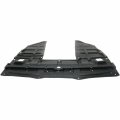 Nissan Murano 2015 2017 Lower Engine Splash Shield Black Plastic Ni1228165 758925aa0a Pfm 