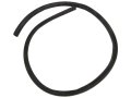 1963 1982 Corvette Gas Neck Overflow Hose 7 16 In Id X 9 Od Thin Wall Rubber Part Number 
