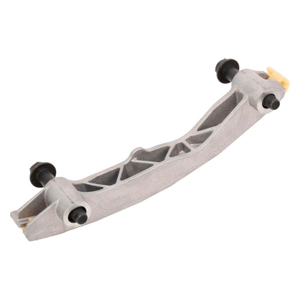 Engine Timing Chain Guide For Buick Allure 2007 2008 Passenger Side 1 Row With Mounting Bracket Part Number 12600462