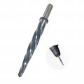 5 8 Bridge Reamer Construction 1 2 Shank M2 Hss Taper Chucking Bit Tool For Steel Metal Alloy Wood Plastic Drilling Hole 