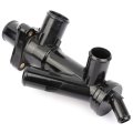 Thermostat Housing For Ford Escape 2001 2004 And Mazda Tribute Replaces Aj0315176a Yl8z8592ab 902 810 