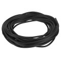 Pvc Screen Spline 0 2 X32 8ft Round Window Repair Retainer For Door Screens Replacement 10 Meter Black 