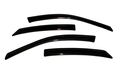 Auto Ventshade 94847 Original Ventvisor Window Deflector 4 Piece 