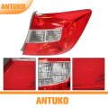 1 Pack Right Side Outer Tail Light Assembly Replacement For Civic 2012 Passenger Lamp