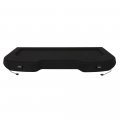Aintier Trunk Cargo Cover 2014-2017 Fit For Ford Fiesta 1 0l Black