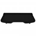 Aintier Trunk Cargo Cover 2014-2017 Fit For Ford Fiesta 1 0l Black
