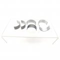 Pmtihxu V1305 Main Bearing Con Rods Thrust Washer For Kubota B2710hsd F3060 X-20 Tractorb V1305t Engine R310 R310h Loader Std