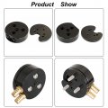 Waltyotur Diesel Fuel Tank Dual-port Gas Integrated Return Sump Kit Replacement For Airdog Fass Cummins Duramax Powerstroke