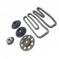 Timing Chain Gear Kit Front For 1998-2003 Volkswagen Eurovan Golf Jetta Replace Tk10780 Tk10770