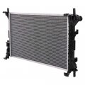 Ocpty Auto Parts Radiator Replacement For 2000007d Focus 2 0l 2003-2007 Ford For 2 3l Cu2329 Aluminum Radiatoy Auto Parts
