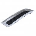 Newyall Front Upper Right Fog Light Cover With Chrome Molding For Gmc Acadia 2013-2016