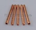 Riverweld Tig Collet 10n23x 5 64 2 0mm Orifice For Qq300 Pta Db Sr Wp 17 18 26 Welding Torch 10pk