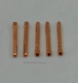 Riverweld Tig Collet 10n23x 5 64 2 0mm Orifice For Qq300 Pta Db Sr Wp 17 18 26 Welding Torch 10pk