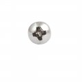 Uxcell 6 -32 X 1 4-inch 304 Stainless Steel Phillips Pan Head Machine Screw Bolt 100pcs
