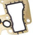Engine Timing Cover Gasket For Chevy Cruze 2011 To 2016 15 Bolt Hole Alx Pau Ac 24405911 Cla5 