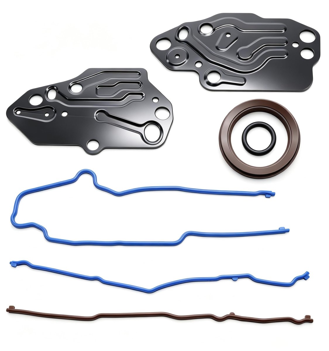 Timing Cover Gasket Set For Ford Expedition F150 F250 F350 Super Duty And Lincoln Mark Lt Navigator 5 4l Engine Replaces