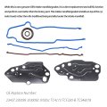 Timing Cover Gasket Set For Ford Expedition F150 F250 F350 Super Duty And Lincoln Mark Lt Navigator 5 4l Engine Replaces