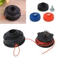 Version String Trimmer Head W Bump Knob For Ryobi Cs30 Ry26520 Ry26540 Ry26901 Ry26921 Ry26941 Ry28000 Ry28020 Curved Shaft 