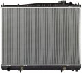 Cu2459 Complete Radiator 