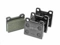 Mercedes 1959-91 Genuine Brake Pad Set Rear For R107 W111 W123 W126 