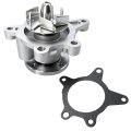 Aw6247 Water Pump With Gasket 25100 2b700 1 6l L4 For Hyundai Accent Elantra Kona Sonata Tucson Veloster And Kia Forte Optima 