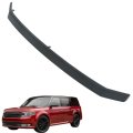 Glossy Black Center Trim Bar Insert Front Bumper Grille Replacement For Flex 2013-2019 Da8z-8200-cb 