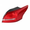 Right Side Passenger Replacement For 2015-2018 Ford Focus Sedan Rear Brake Lamp F1ez13404b Fo2805114 
