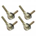For Tie Rod End Kit Kawasaki Klf300 Klf-300 Klf300c Bayou 4x4 1989-1996 2 Sets Mod-ztf1-5808