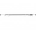 Sp1 12-1921 Throttle Cable Pol 