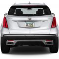Ipick Image For Cadillac Xt5 Metal License Plate Frame Chrome