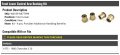 Front Lower Control Arm Bushing Kit Compatible With 1975-1986 Chevy C10