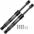A-premium Rear Tailgate Lift Supports Shock Struts Compatible With Select Infiniti Models G20 1991 1992 1993 1994 Sedan Replace