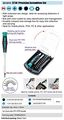 Proskit Sd-9315 22 In 1 Precision Screwdriver Set