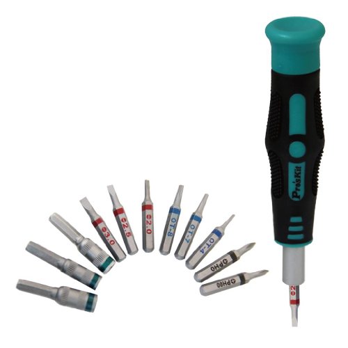 Proskit Sd-9315 22 In 1 Precision Screwdriver Set