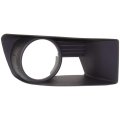 Fog Light Cover Bezel For Dodge Caliber 2007 2008 2009 2010 Passenger Side Paint To Match Dot Sae Compliant Ch1039116 5030290ac 