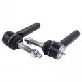 Newyall Front Left Right Inner And Outer Steering Tie Rod Ends