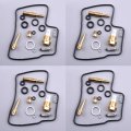 Cicitree 4set Carburetor Repair Rebuild Kit Fit For Honda Vfr700 Vfr750 1982-1985