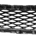 Non Around View Monitor Ki1200188 Factory Style Front Bumper Grill Grille Assembly With Smoked Moulding Compatible Optima Ex Lx