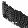 Non Around View Monitor Ki1200188 Factory Style Front Bumper Grill Grille Assembly With Smoked Moulding Compatible Optima Ex Lx