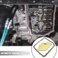 X Autohaux Automatic Transmission Filter Oil Pan Gasket Kit For Isuzu Trooper Rodeo Amigo Acura Slx 8968410110